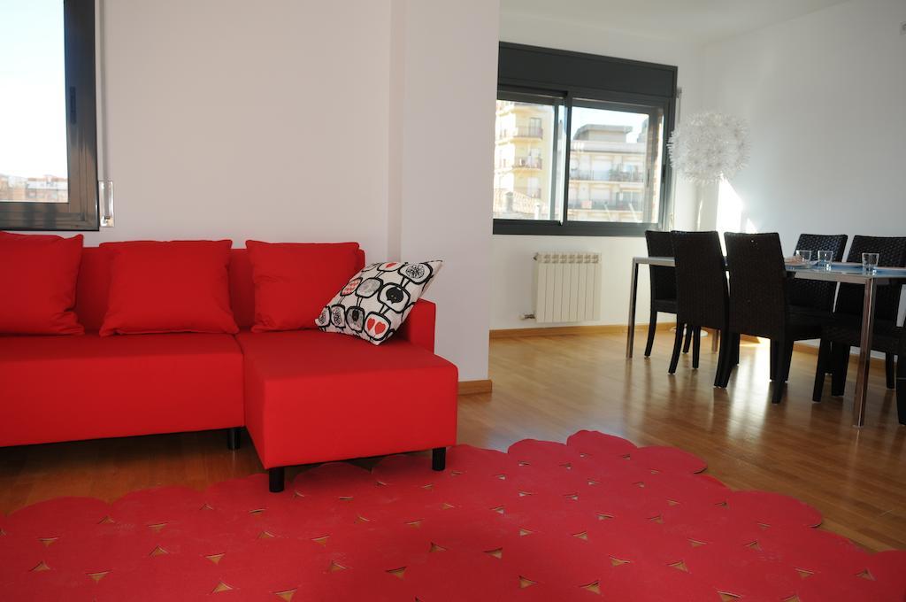 New & Sunny Apartment Barcellona Camera foto