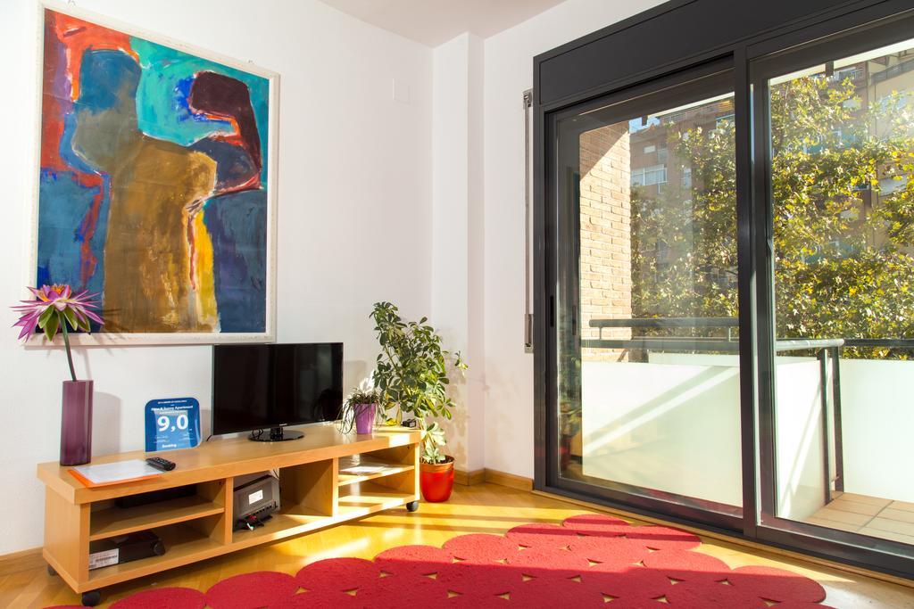 New & Sunny Apartment Barcellona Esterno foto