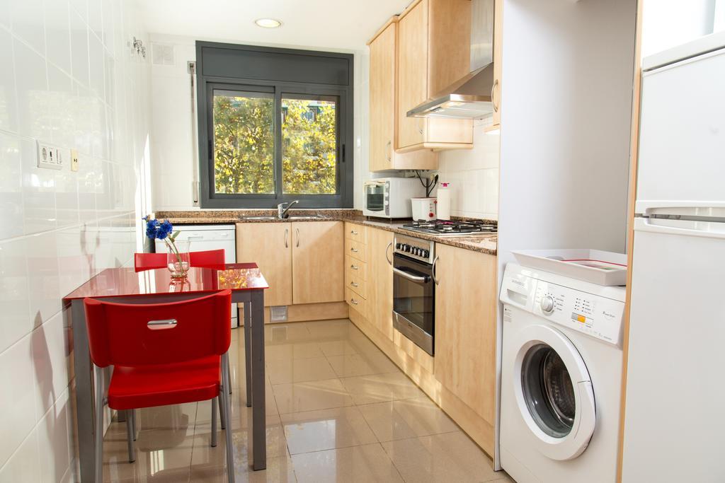 New & Sunny Apartment Barcellona Esterno foto